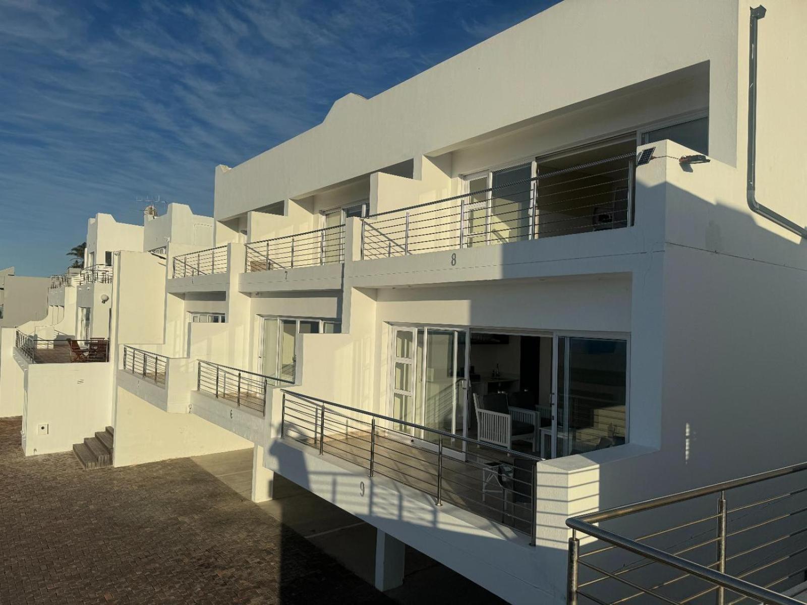 Ana'S Place Apartments Mossel Bay Bagian luar foto