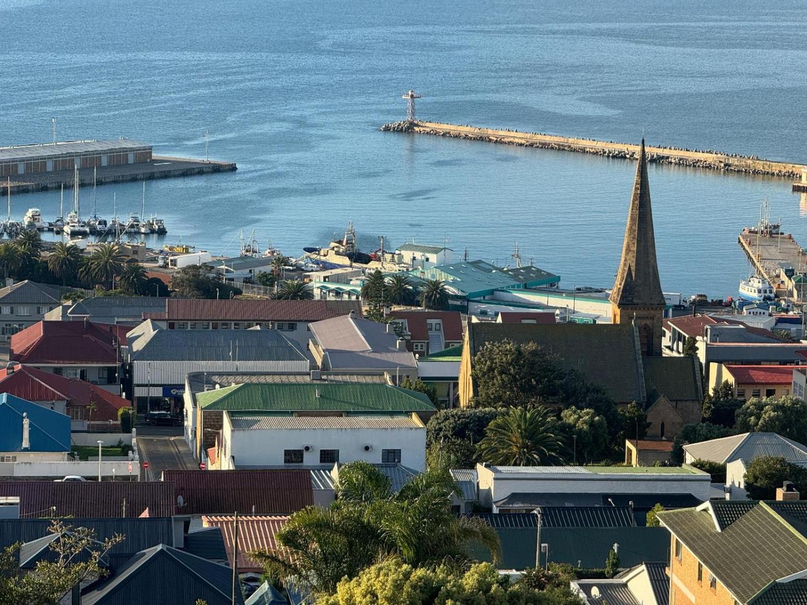 Ana'S Place Apartments Mossel Bay Bagian luar foto